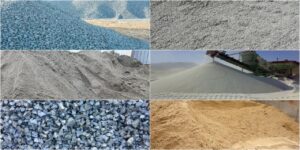 Home Building Materials
